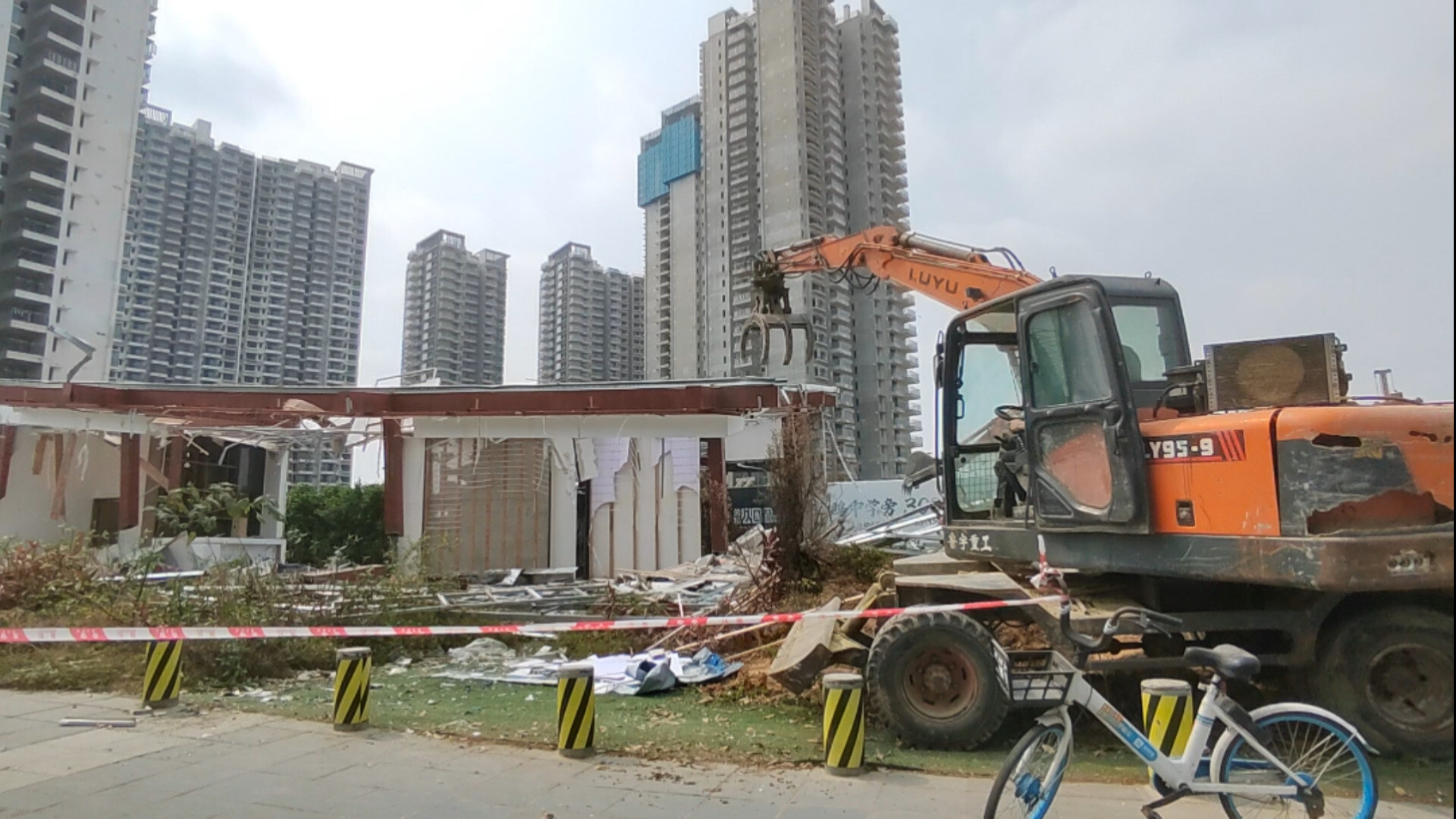 柳江  活动板房回收利用在新型城镇化建设中的作用