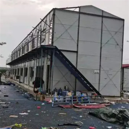活动板房回收的经济效益与环保价值