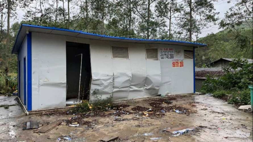 废铜回收点的地址信息