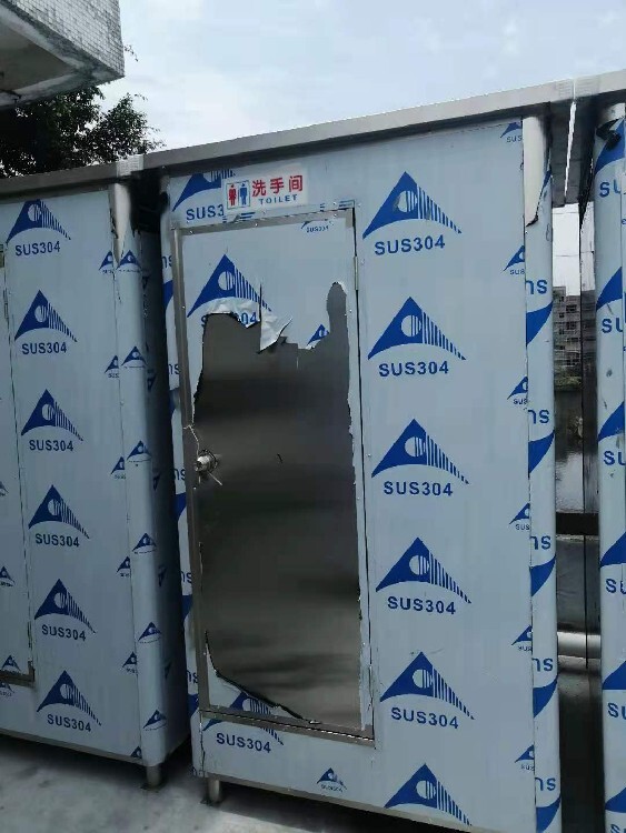 折叠式集装箱运输费用_二手活动板房回收批发市场 二_氧化镁板集装箱抗震性能